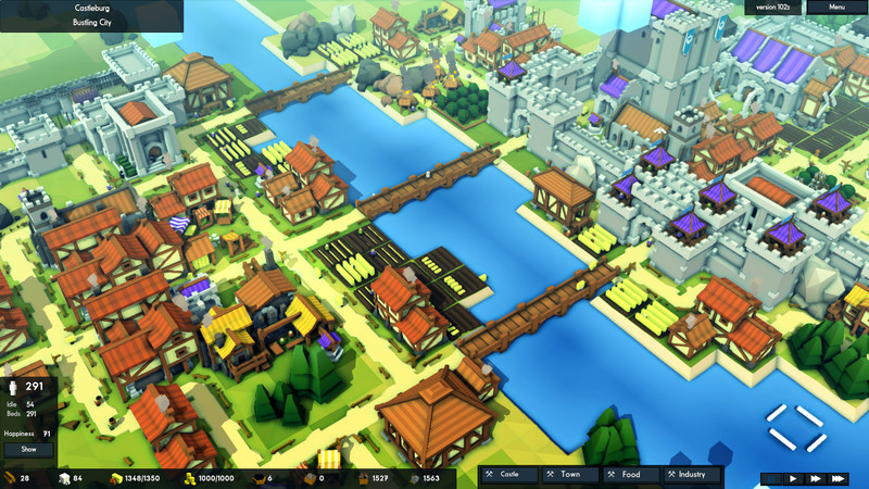 Kingdoms and Castles OST Featured Screenshot #1