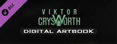 Viktor Crysworth - Digital Artbook game capsule image