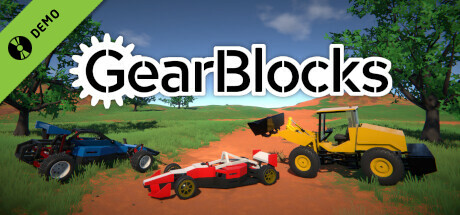 GearBlocks Demo cover art