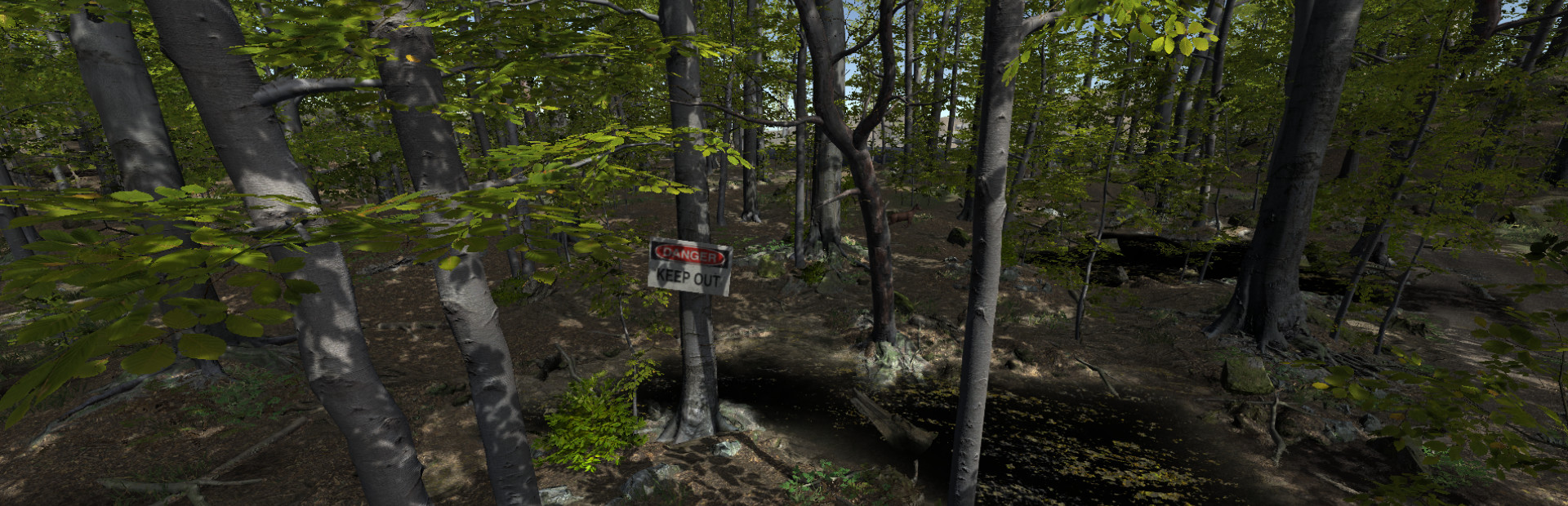 Deer Hunter xTreme Focal Plane