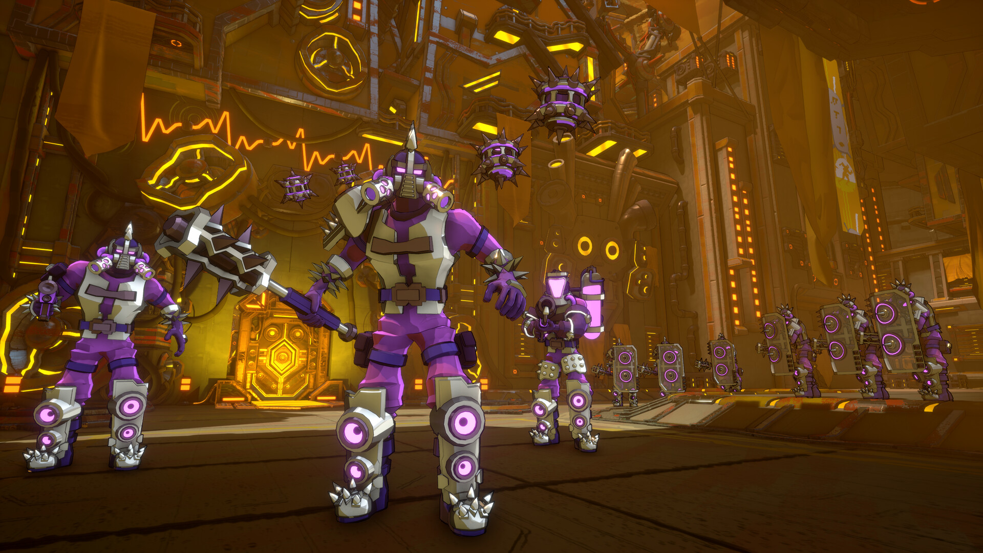 GUN JAM screenshot #3