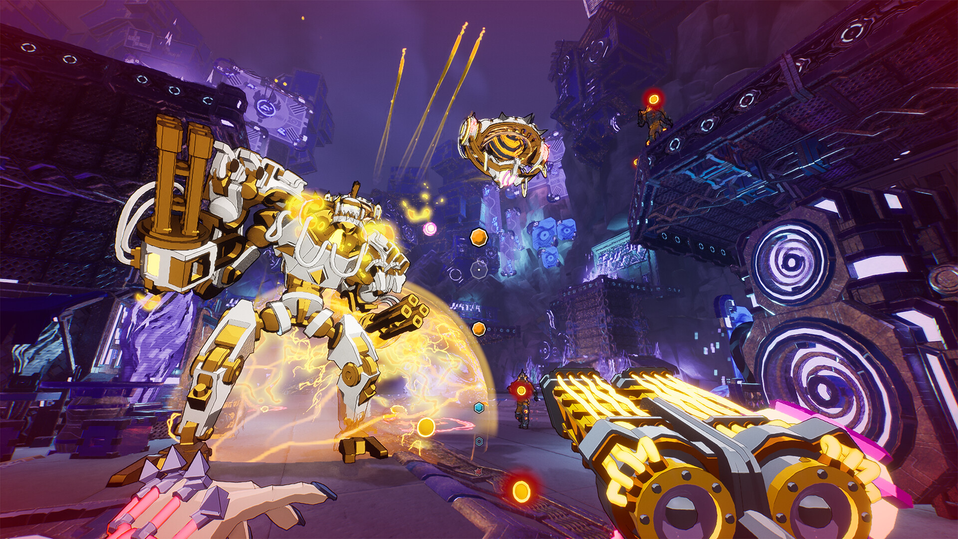 GUN JAM screenshot #2