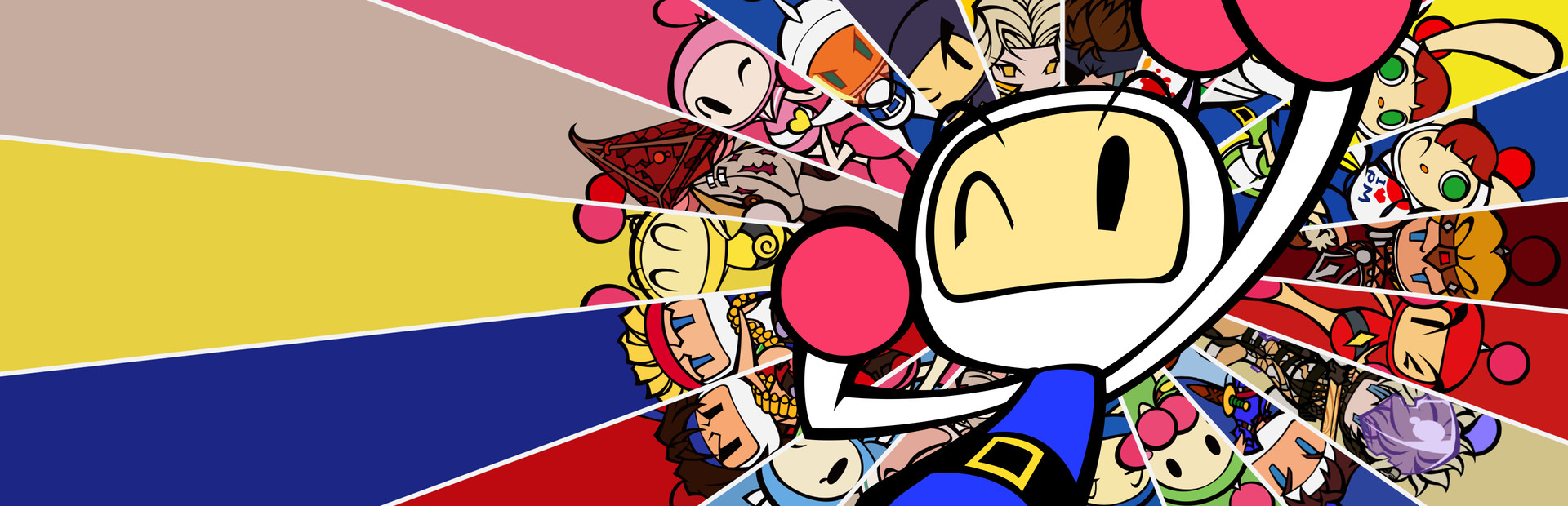 Super Bomberman R Online