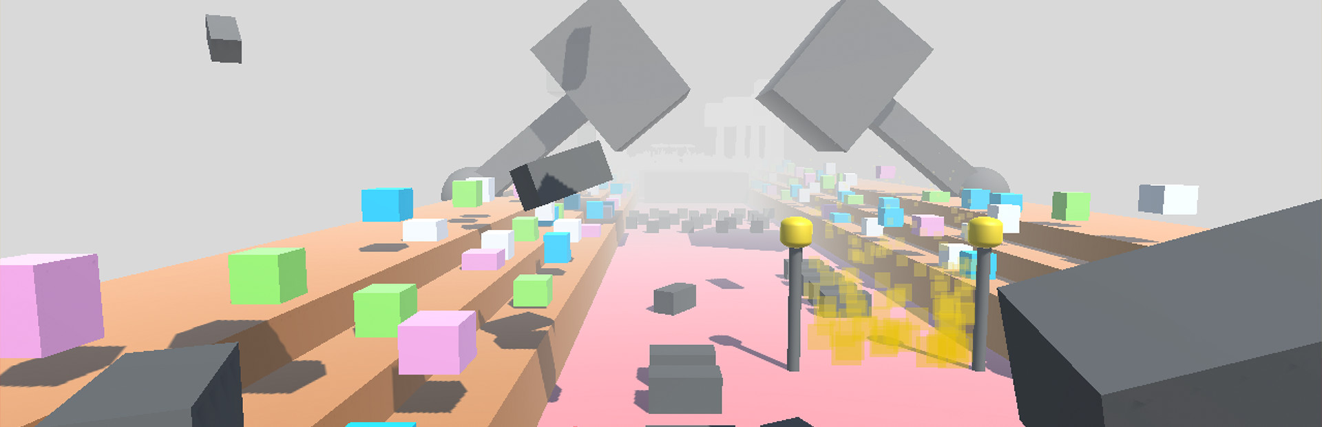 Rolling Cube