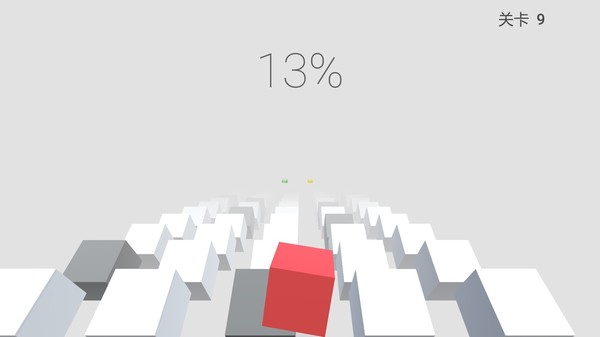 Screenshot z Rolling Cube Screenshot z Rolling Cube