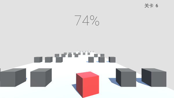 Screenshot z Rolling Cube Screenshot z Rolling Cube