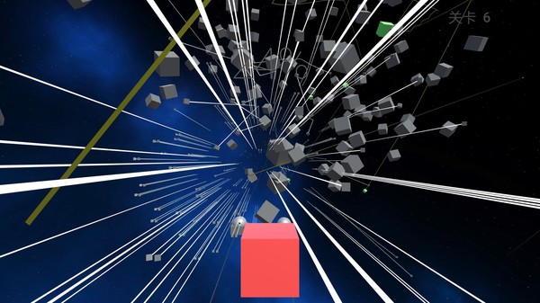 Screenshot z Rolling Cube Screenshot z Rolling Cube