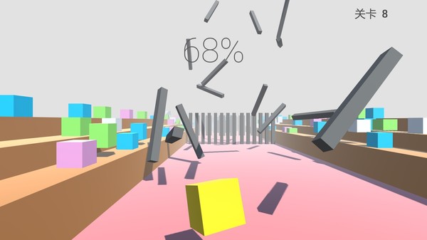 Screenshot z Rolling Cube Screenshot z Rolling Cube