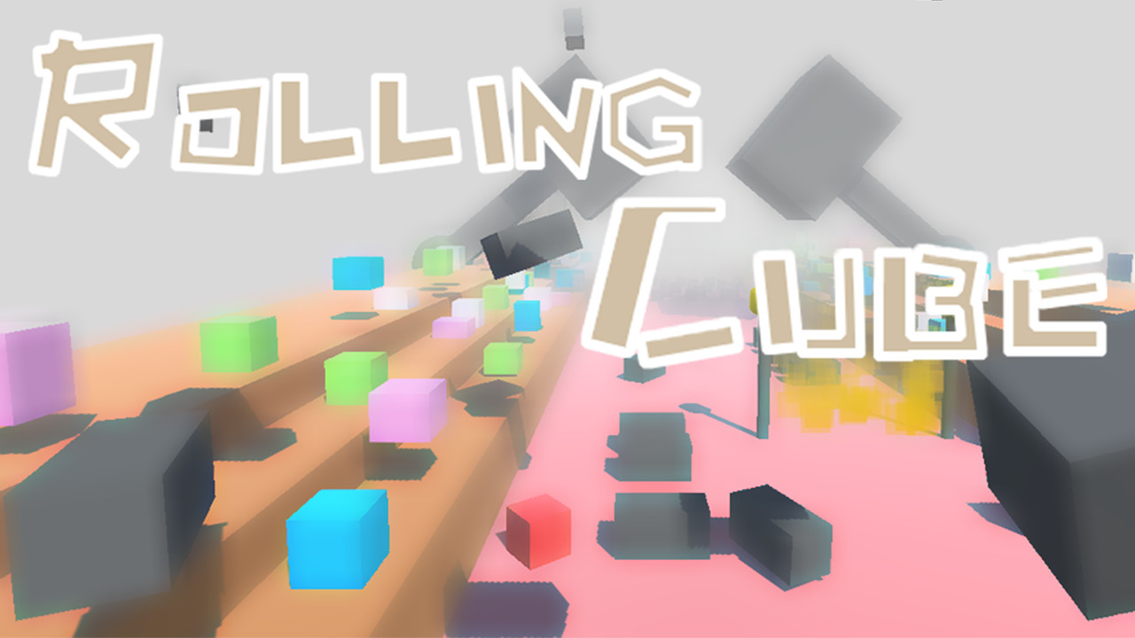 #9. Rolling Cube (Steam) 由: Kayphoon Studio