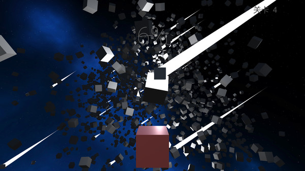 Screenshot z Rolling Cube Screenshot z Rolling Cube