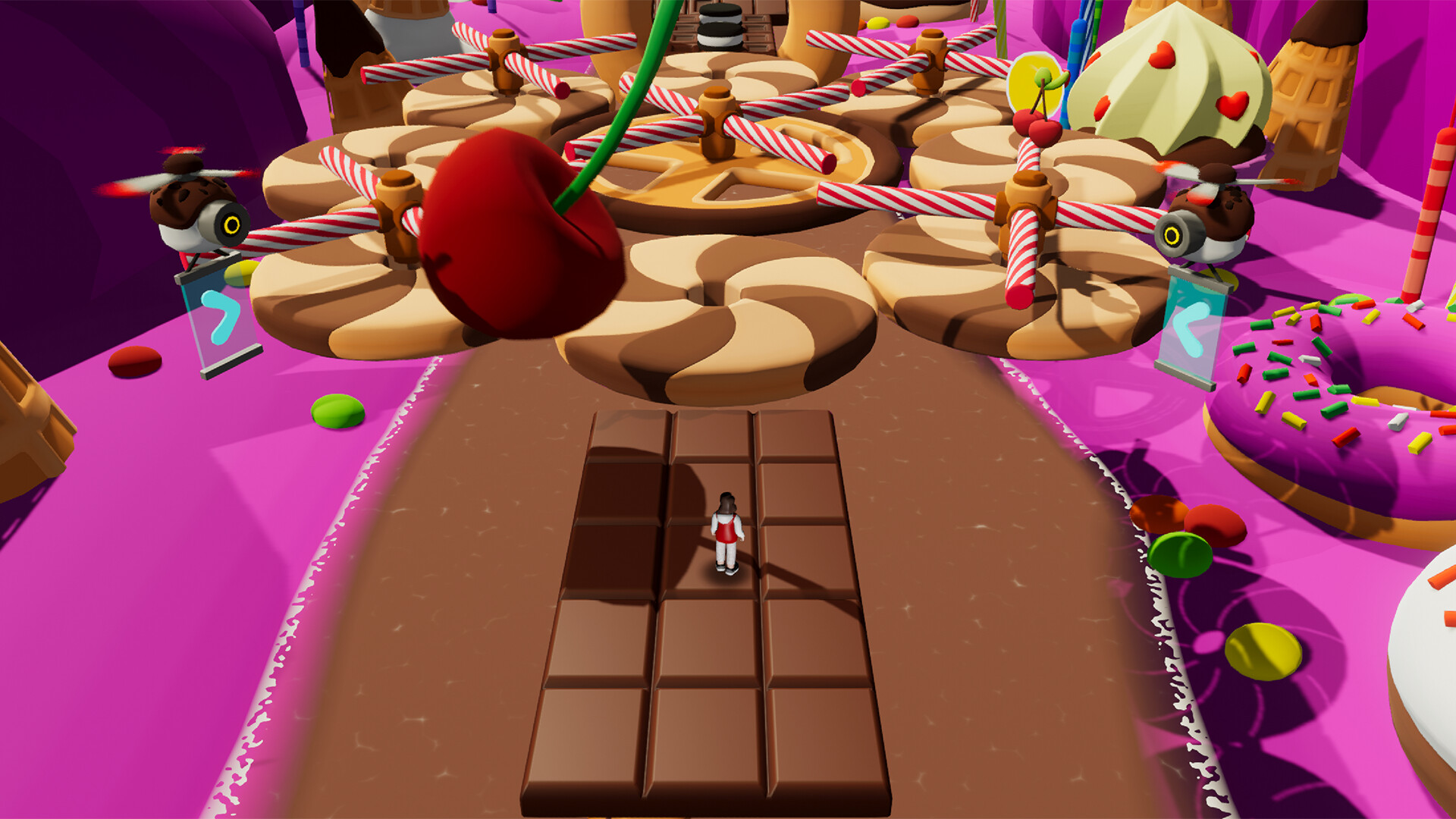 Sweet Island screenshot #3