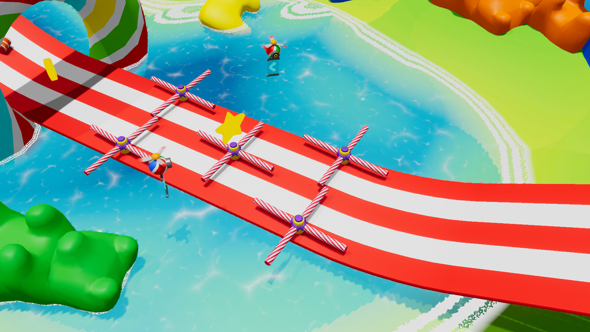 Sweet Island screenshot #4