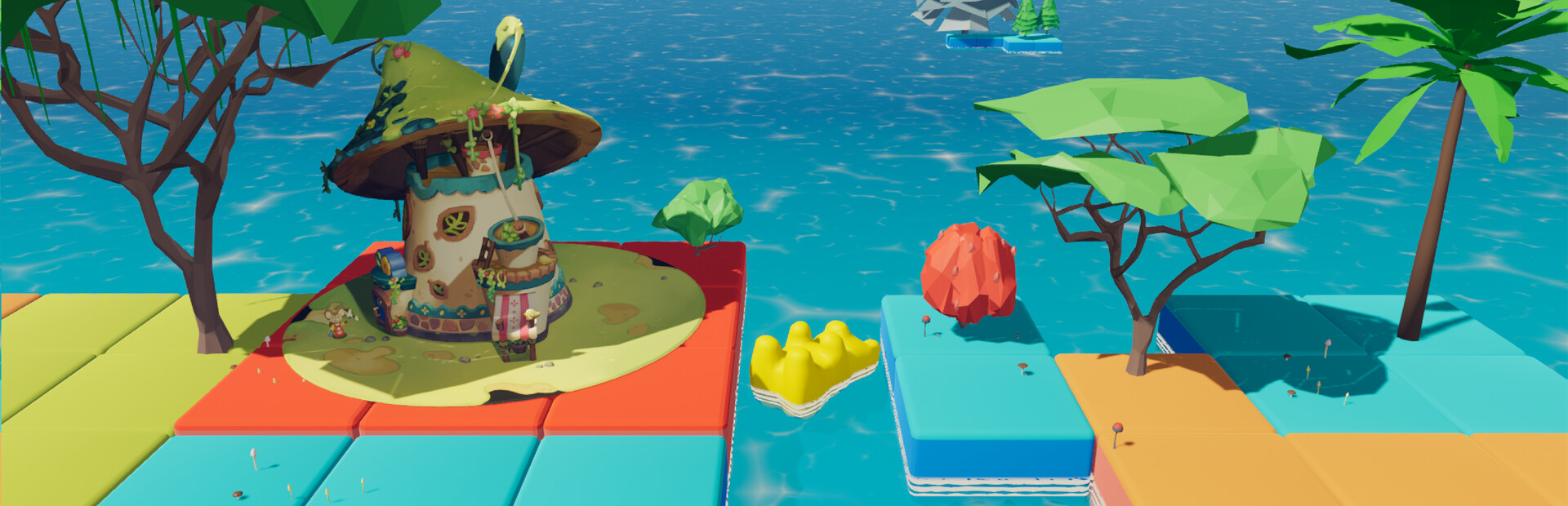 Sweet Island