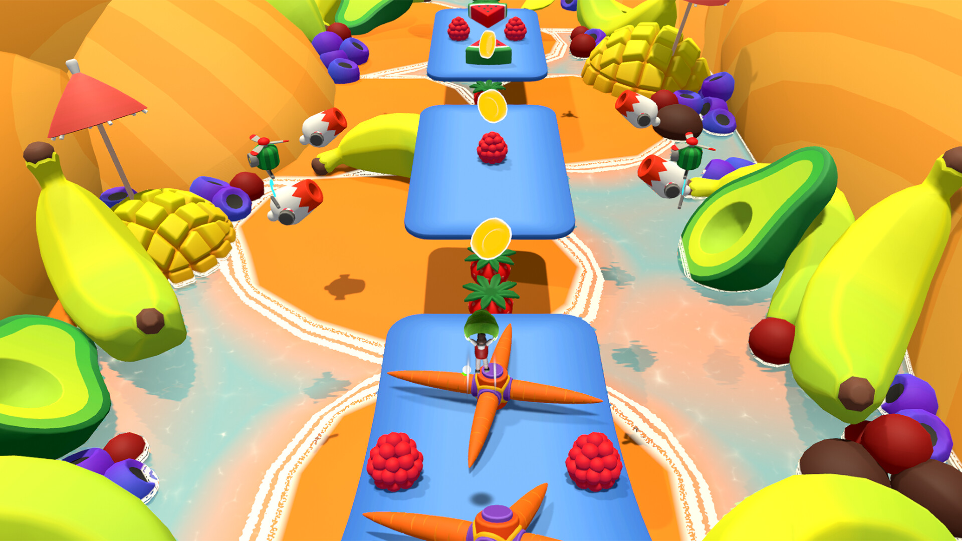 Sweet Island screenshot #2