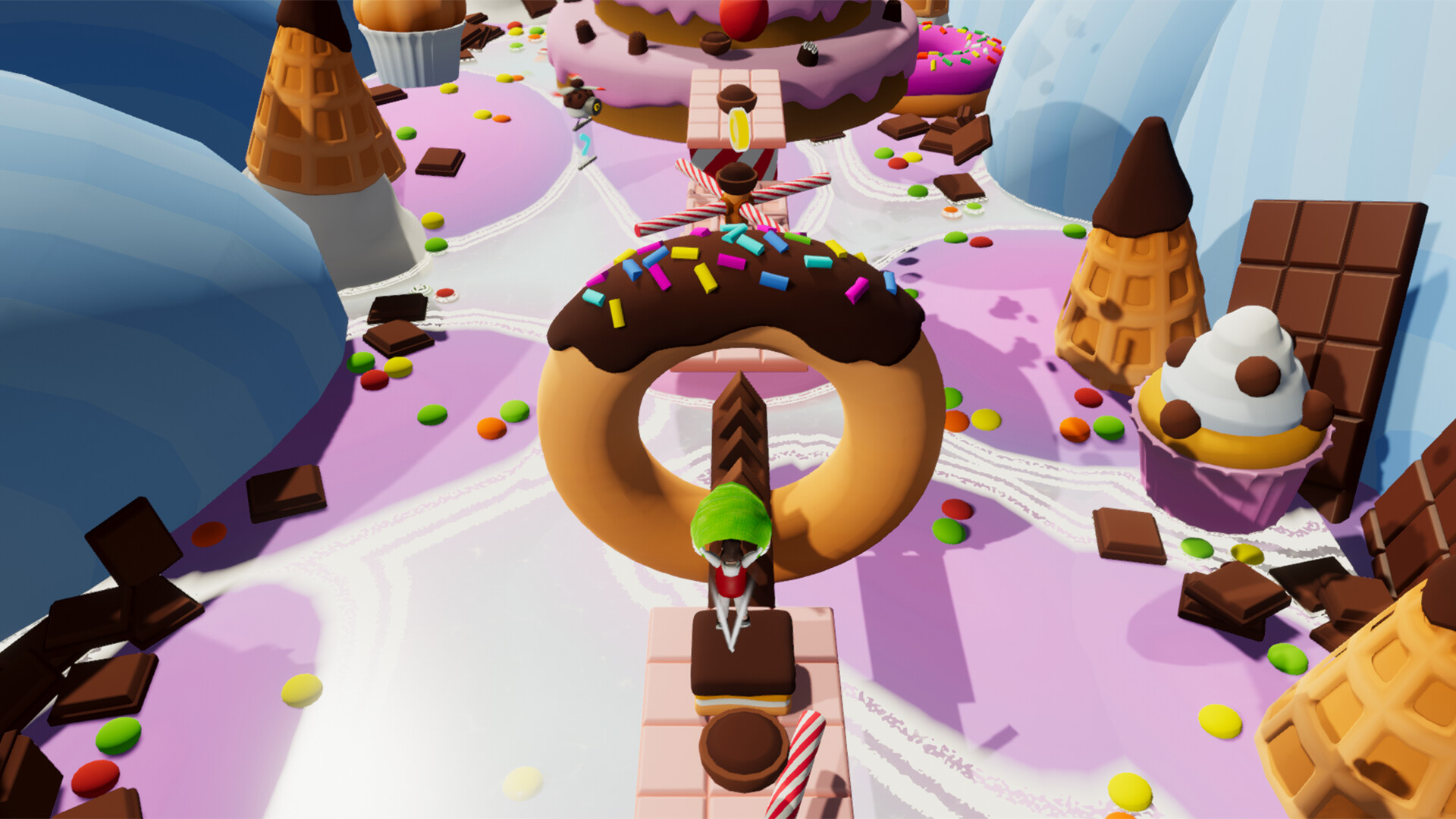 Sweet Island screenshot #1