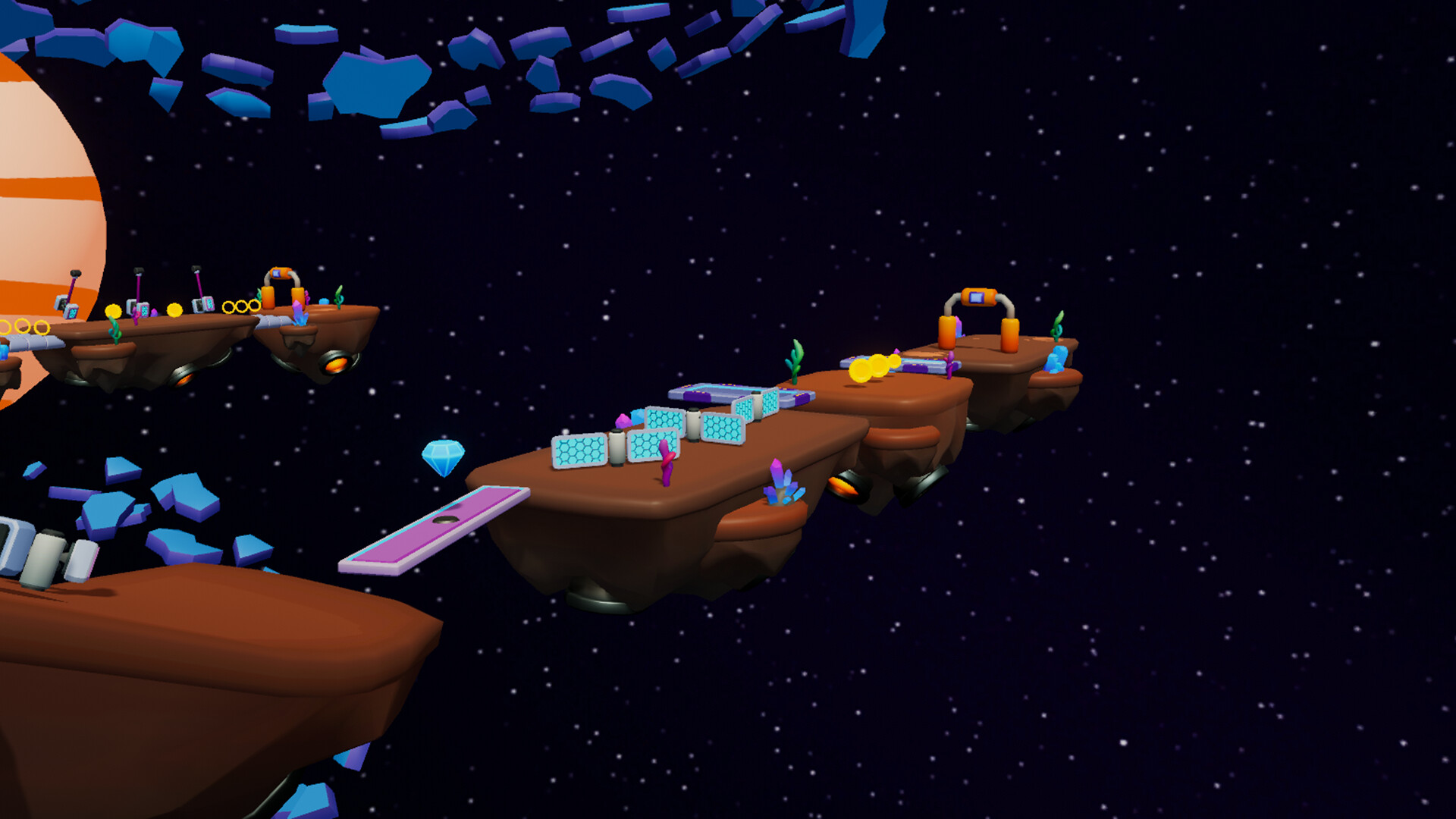 Sweet Island screenshot #8