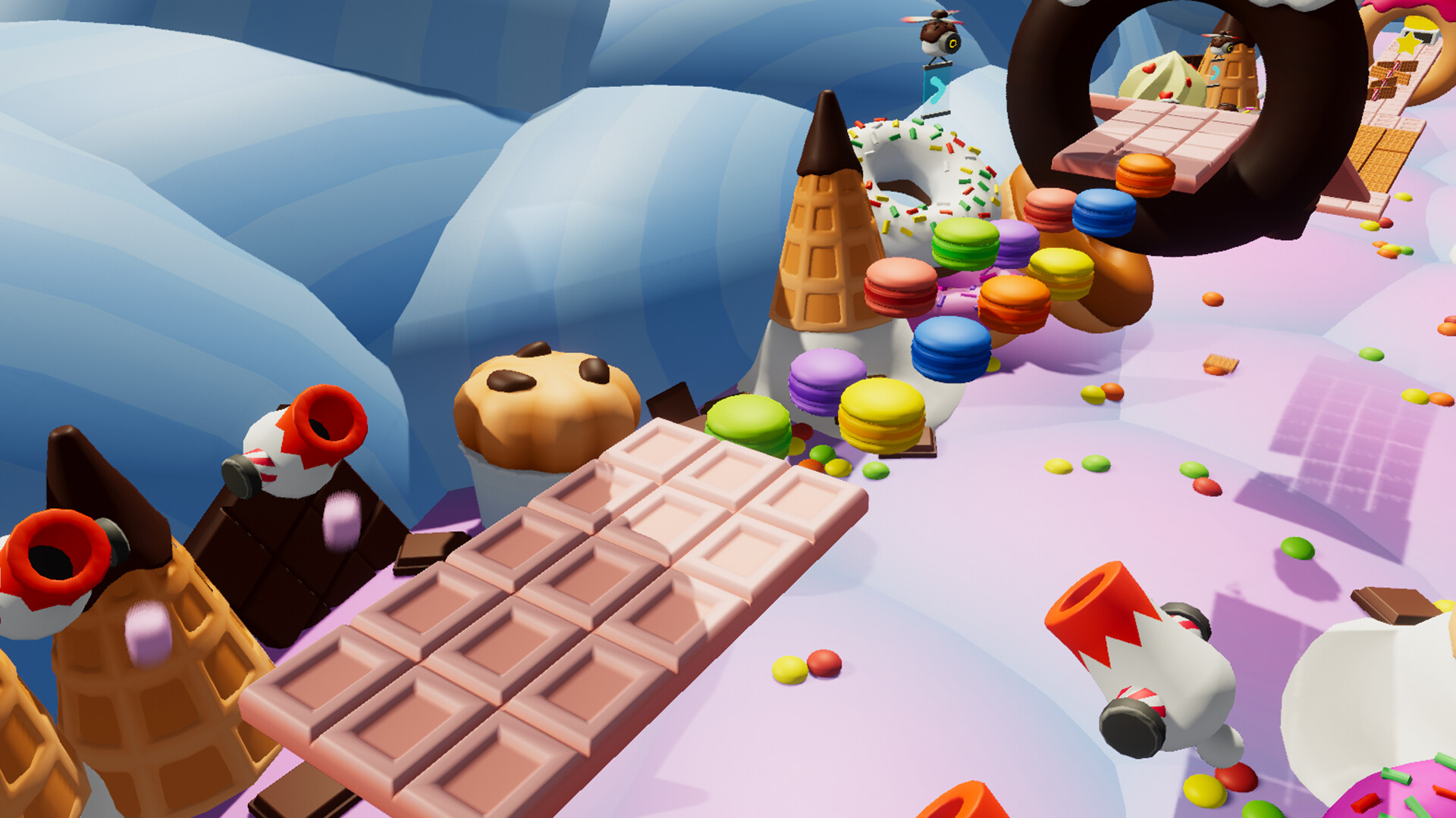 Sweet Island screenshot #3