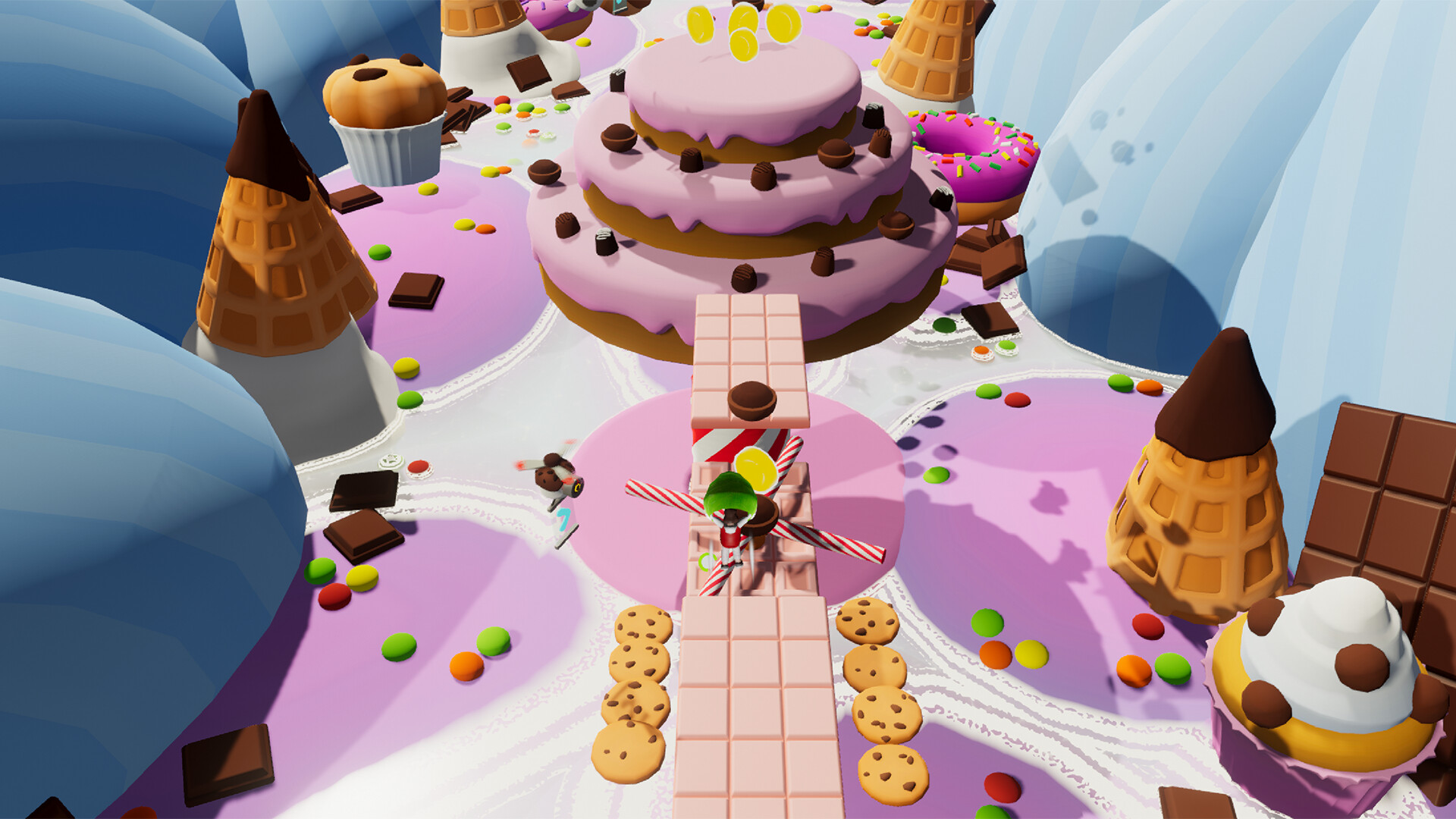 Sweet Island screenshot #4