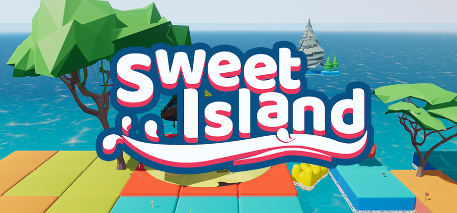 Sweet Island cover art