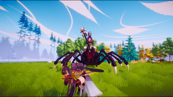 Screenshot z The Legend of HyperStar