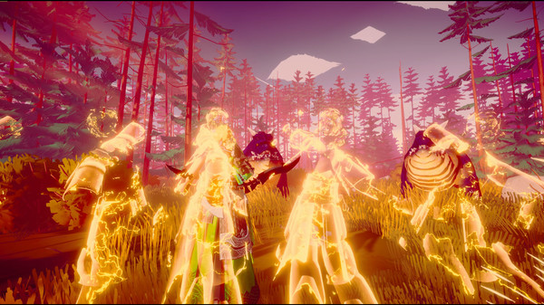 Screenshot z The Legend of HyperStar
