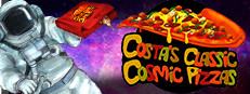 Costa's Classic Cosmic Pizzas