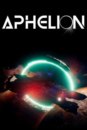 Aphelion — обложка