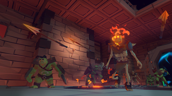 Скриншот 2 из игры Axegend:Episode I