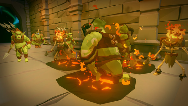 Скриншот 4 из игры Axegend:Episode I