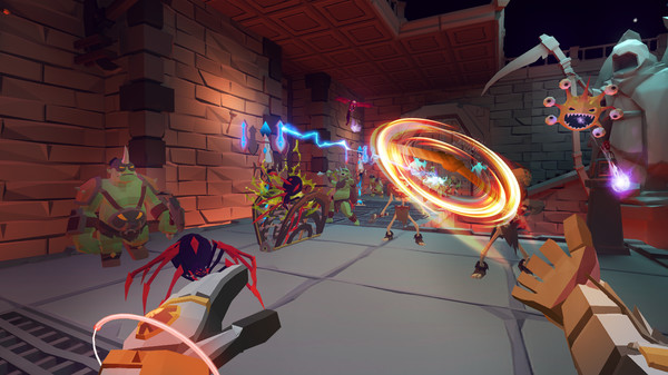Скриншот 1 из игры Axegend:Episode I