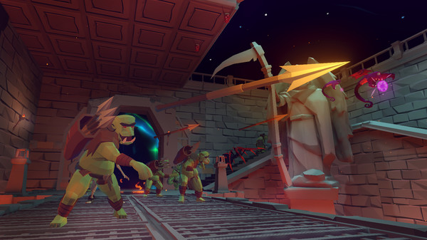 Скриншот 3 из игры Axegend:Episode I