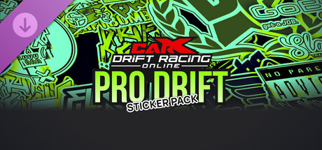 CarX Drift Racing Online - Pro Drift Sticker Pack