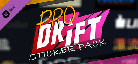 CarX Drift Racing Online - Pro Drift Sticker Pack banner image