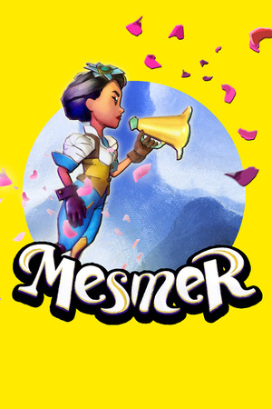 Mesmer cover art