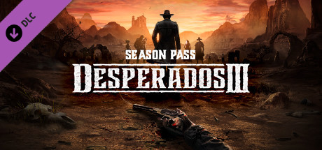 Desperados III Season Pass cover image