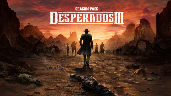 KHAiHOM.com - Desperados III Season Pass