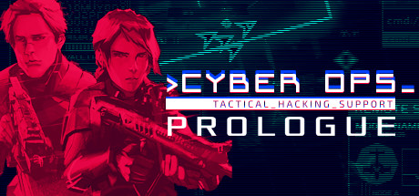 Cyber Ops Prologue Cover Image