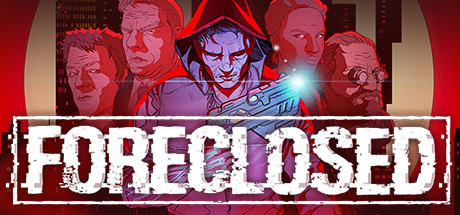FORECLOSED cover image
