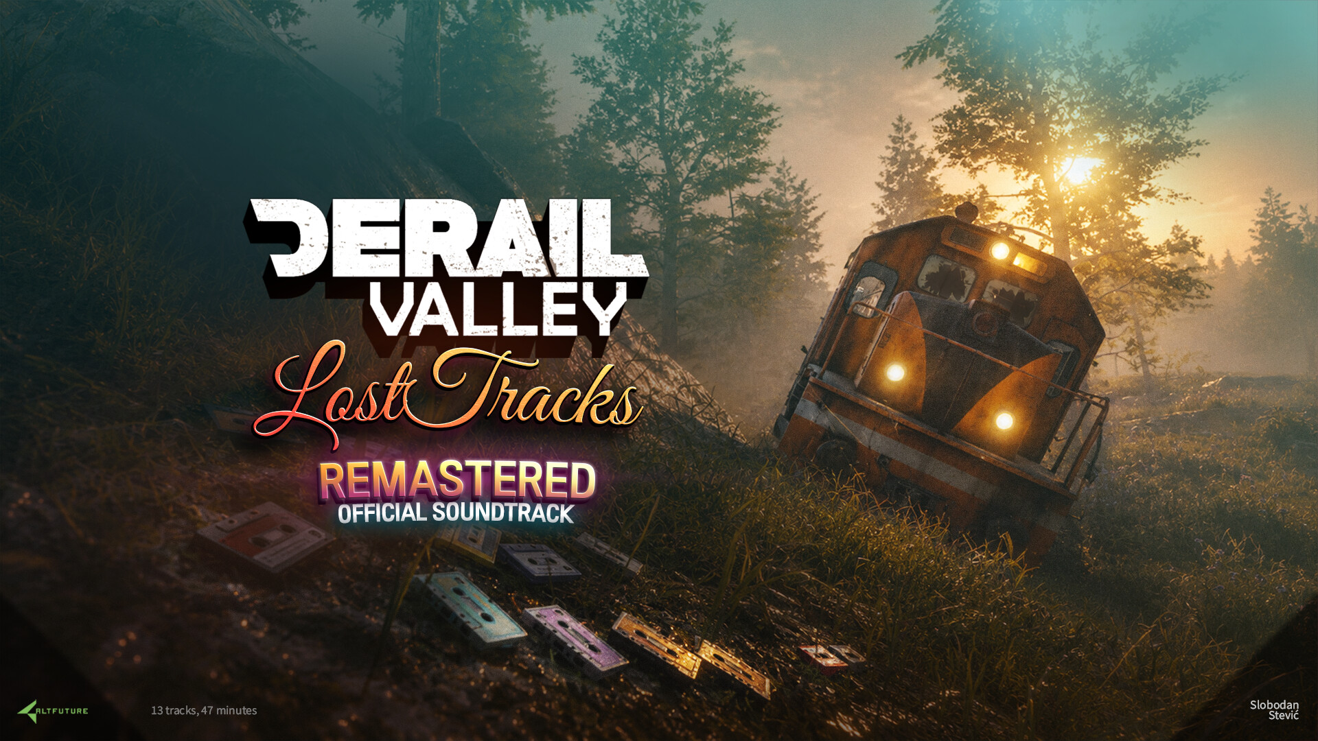 Derail Valley Soundtrack Featured Screenshot #1