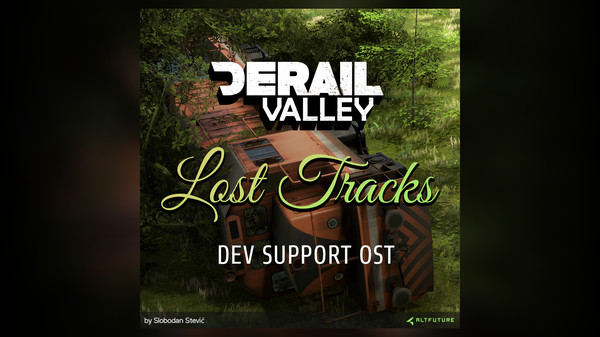 Derail Valley Dev Support OST