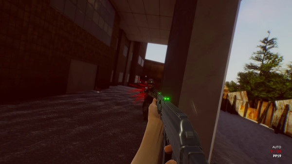 Nightmare Simulator 2 Rebirth.