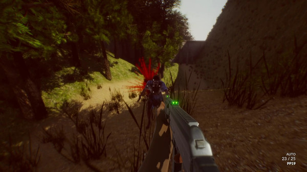 Nightmare Simulator 2 Rebirth.