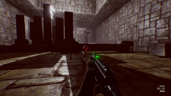 Nightmare Simulator 2 Rebirth.