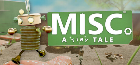 Misc. A Tiny Tale cover art