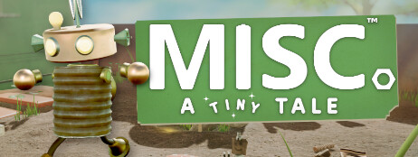Misc. A Tiny Tale cover art