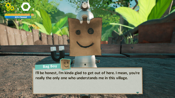 Misc. A Tiny Talefor windows and Linux 1