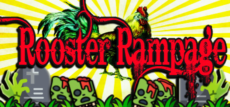 Rooster Rampage banner