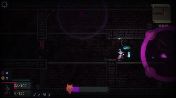 Dungeon Throne