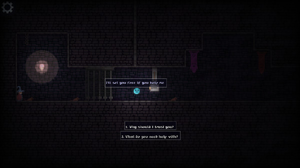 Dungeon Throne