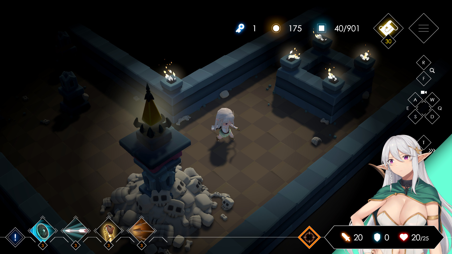 Escape Dungeon 2 screenshot #3